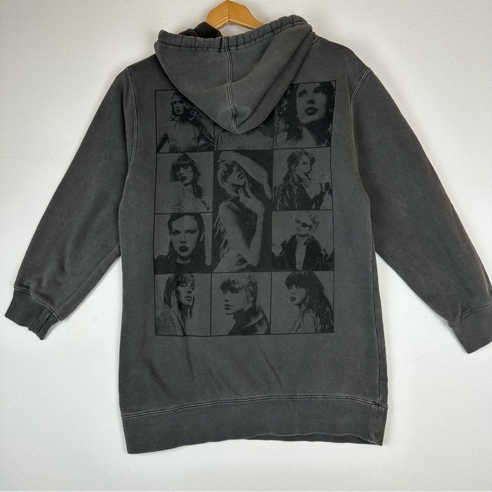 Taylor Swift Eras Tour Hooded Sweatshirt Concert